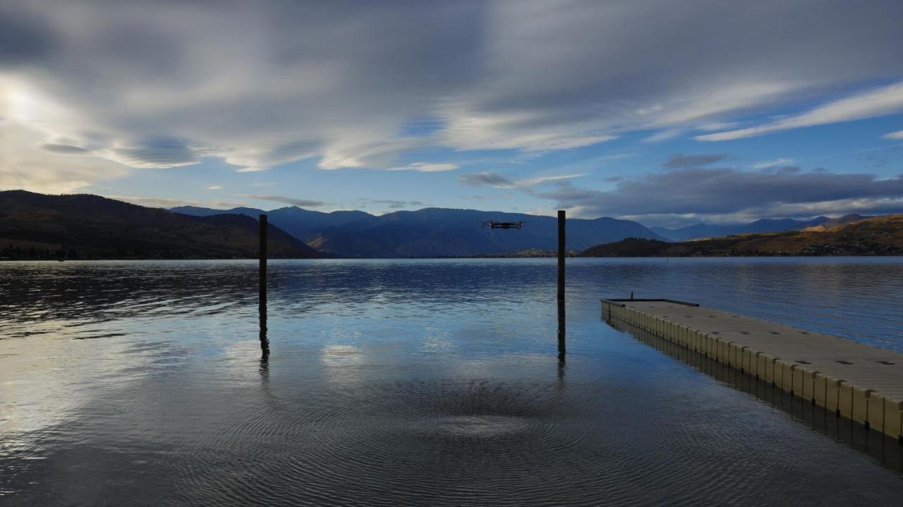 Lakeside Lodge And Suites Chelan Exterior foto