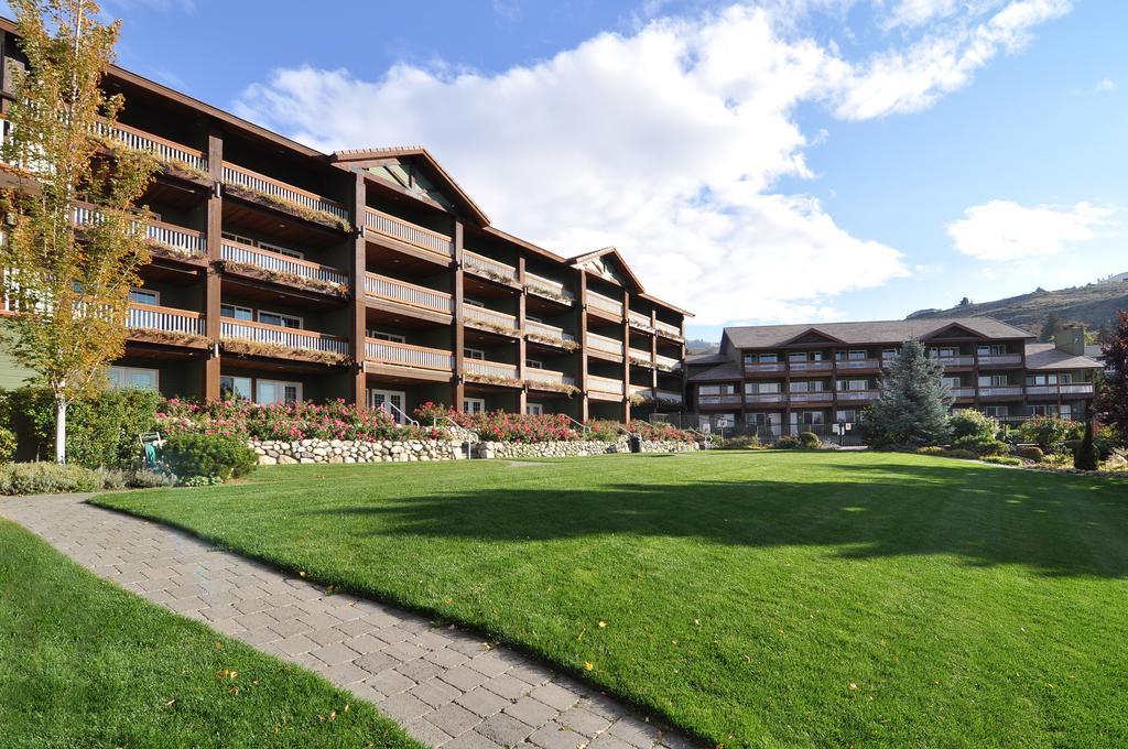 Lakeside Lodge And Suites Chelan Exterior foto