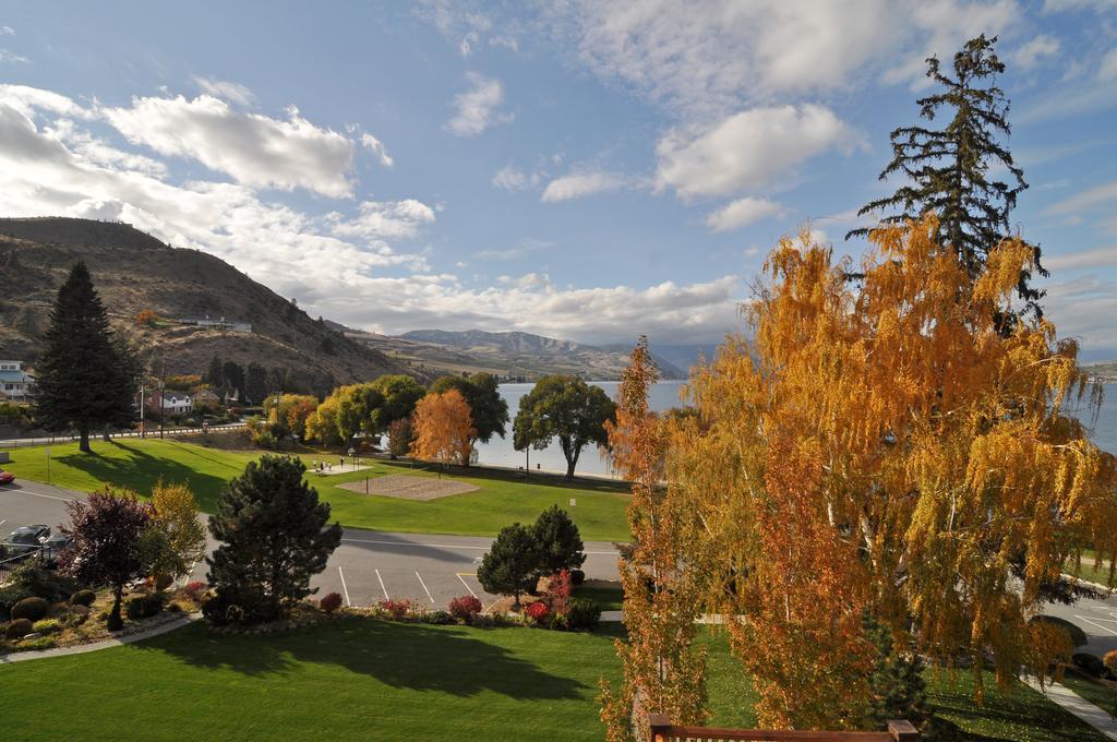 Lakeside Lodge And Suites Chelan Exterior foto