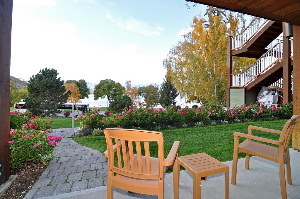 Lakeside Lodge And Suites Chelan Exterior foto