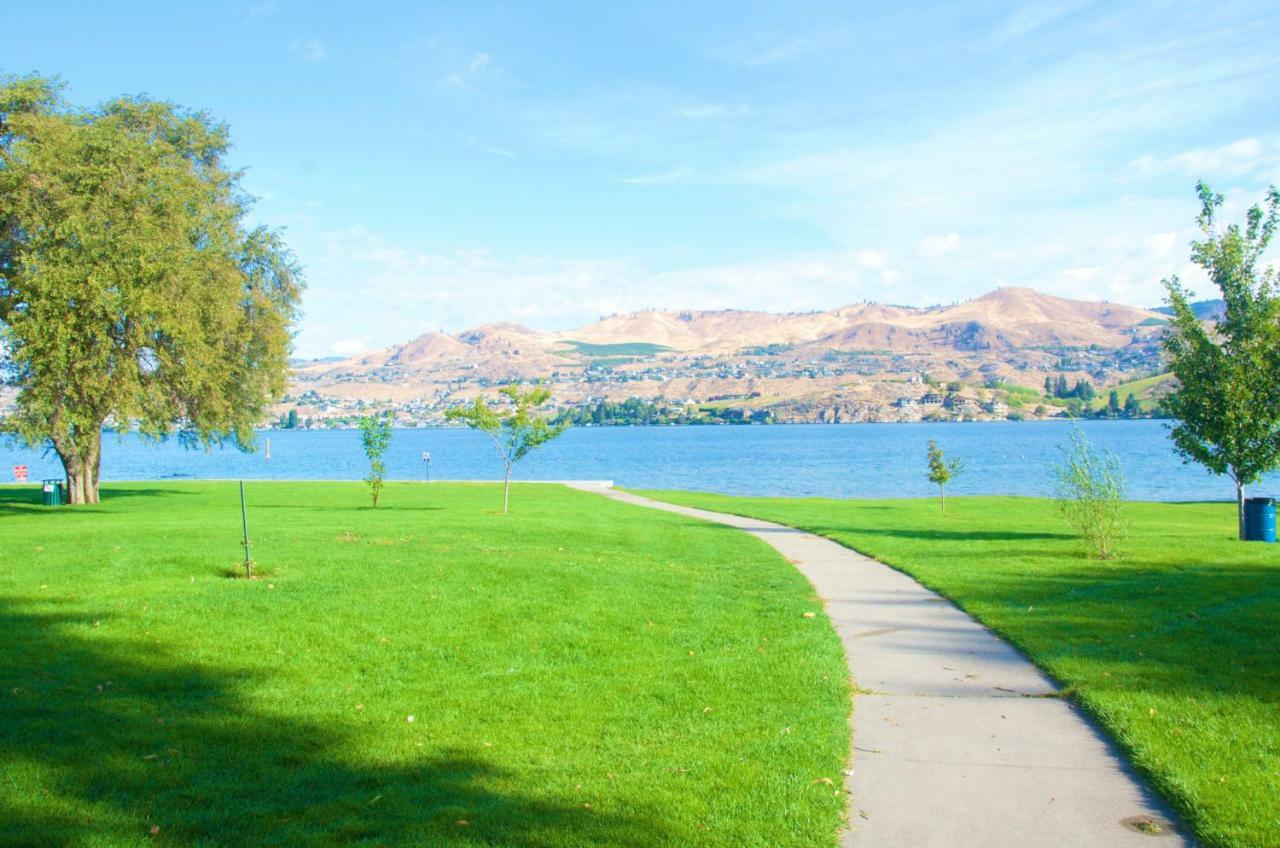 Lakeside Lodge And Suites Chelan Exterior foto