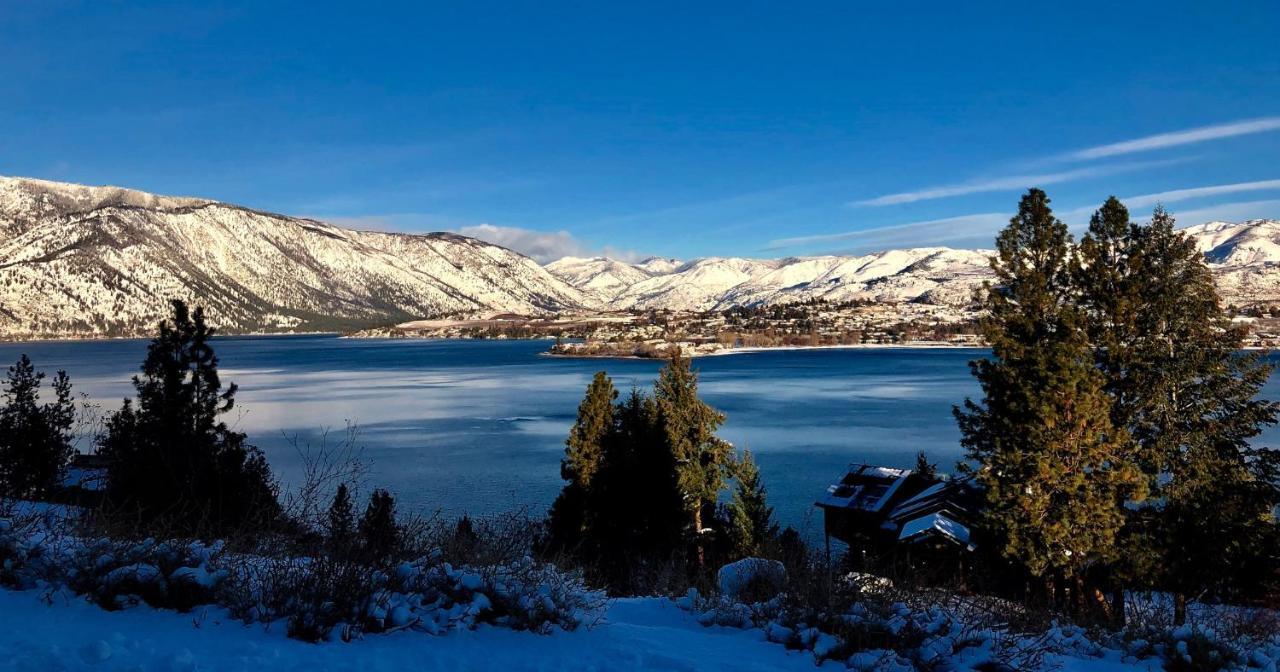 Lakeside Lodge And Suites Chelan Exterior foto