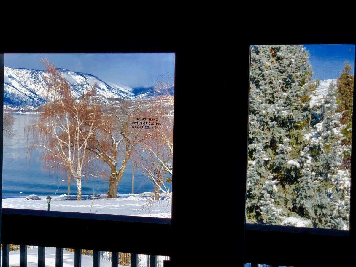 Lakeside Lodge And Suites Chelan Exterior foto