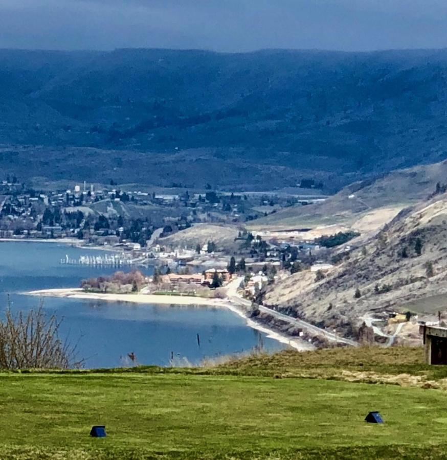 Lakeside Lodge And Suites Chelan Exterior foto