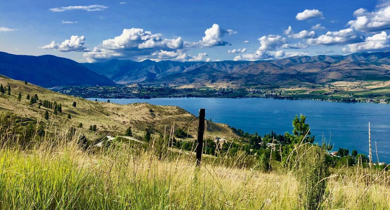 Lakeside Lodge And Suites Chelan Exterior foto