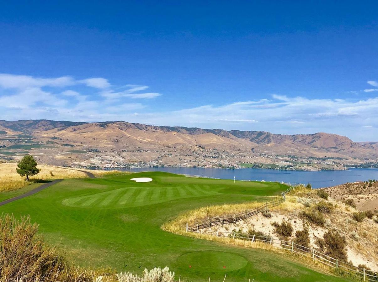 Lakeside Lodge And Suites Chelan Exterior foto