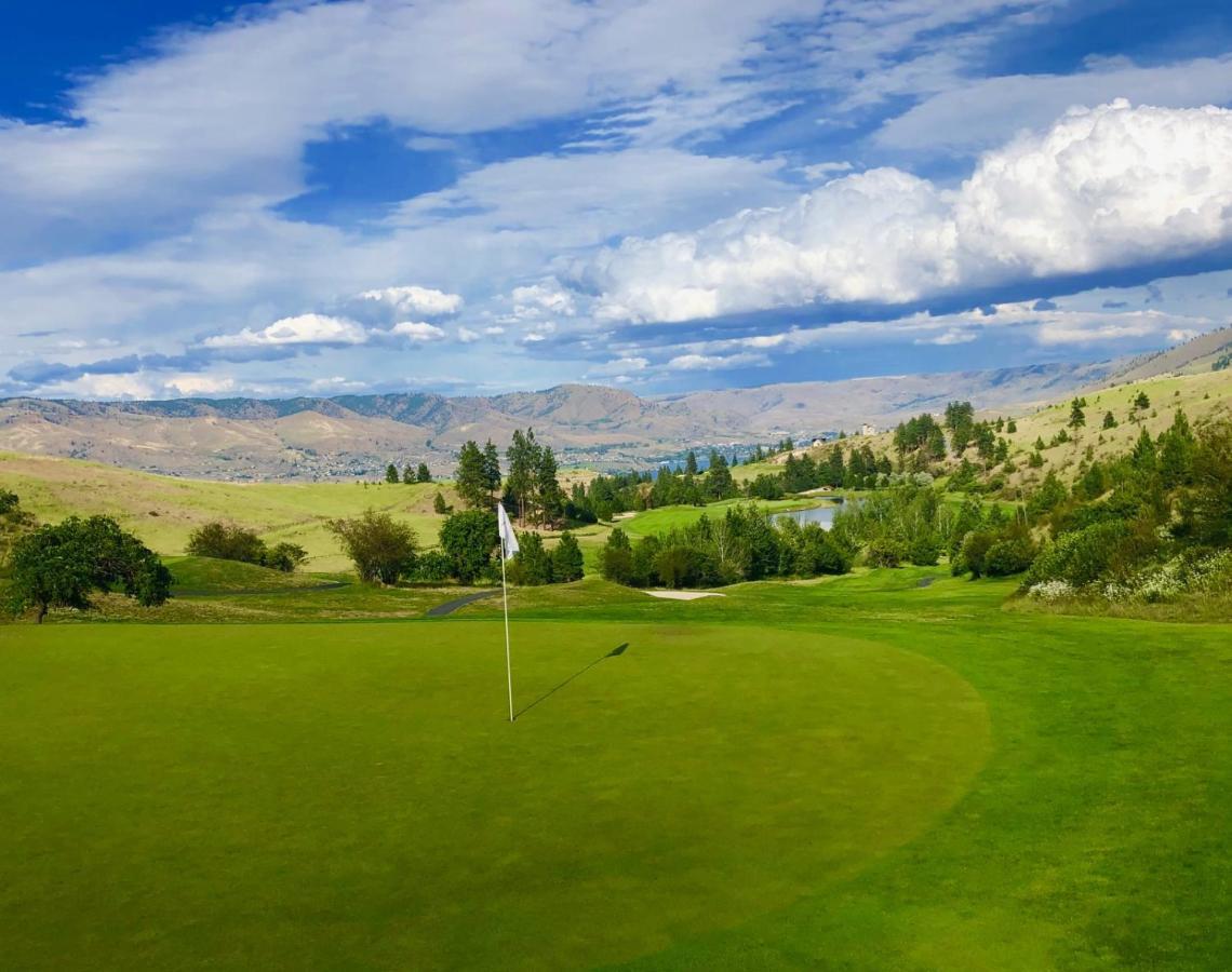 Lakeside Lodge And Suites Chelan Exterior foto